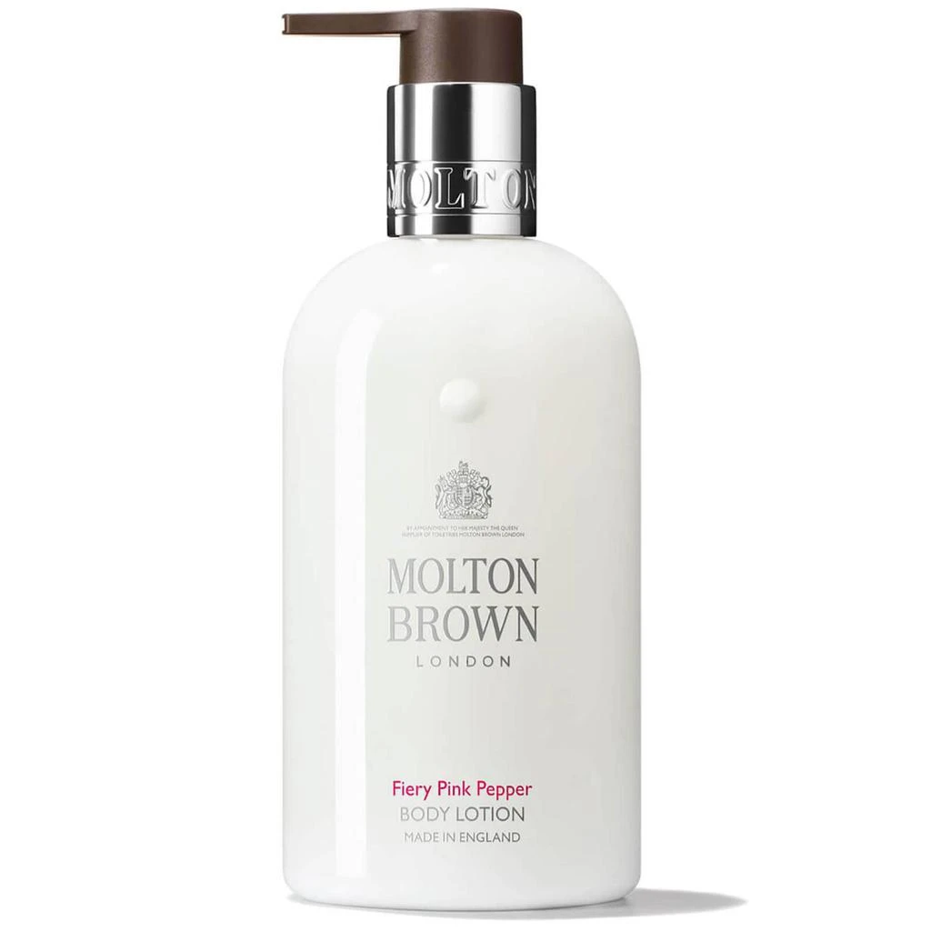 商品Molton Brown|粉椒身体乳 300ml,价格¥332,第1张图片