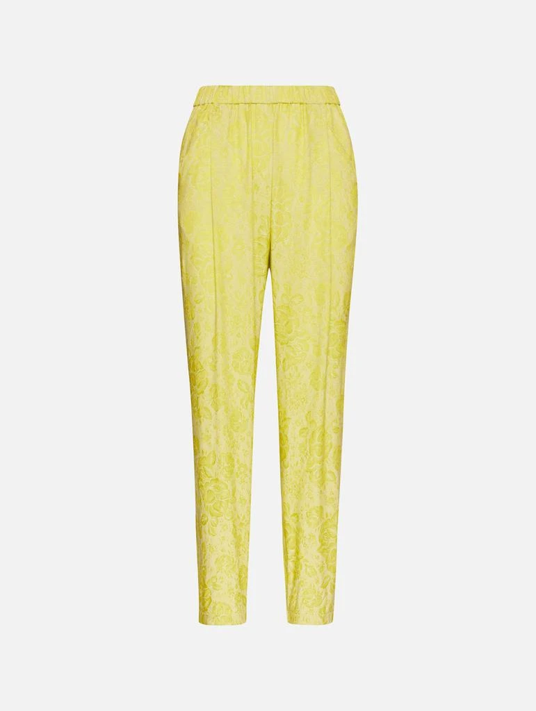 商品FORTE_FORTE|Elastic Waist Pant,价格¥985,第1张图片