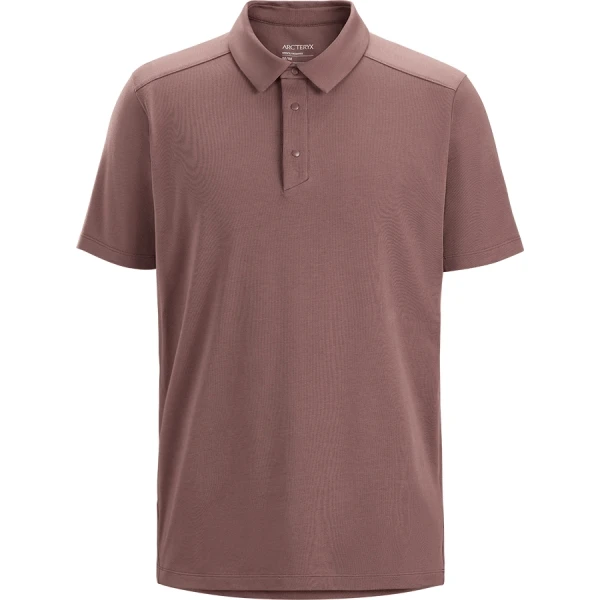 商品Arc'teryx|【Brilliant|包邮包税】始祖鸟 CAPTIVE POLO M[SS23] 新款上市 Captive Polo 男装 ATNSMX5910,价格¥984,第1张图片