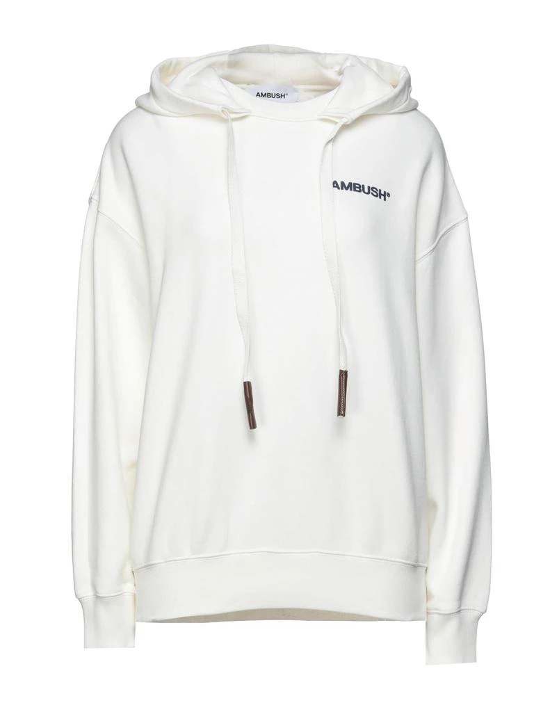 商品Ambush|Hooded sweatshirt,价格¥1144,第1张图片