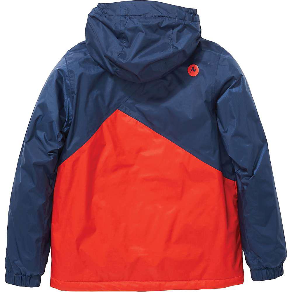 Kids' PreCip Eco Insulated Jacket商品第3张图片规格展示