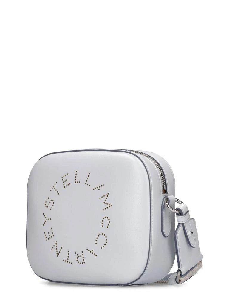 商品Stella McCartney|Eco Soft Laser Perforated Camera Bag,价格¥6360,第2张图片详细描述