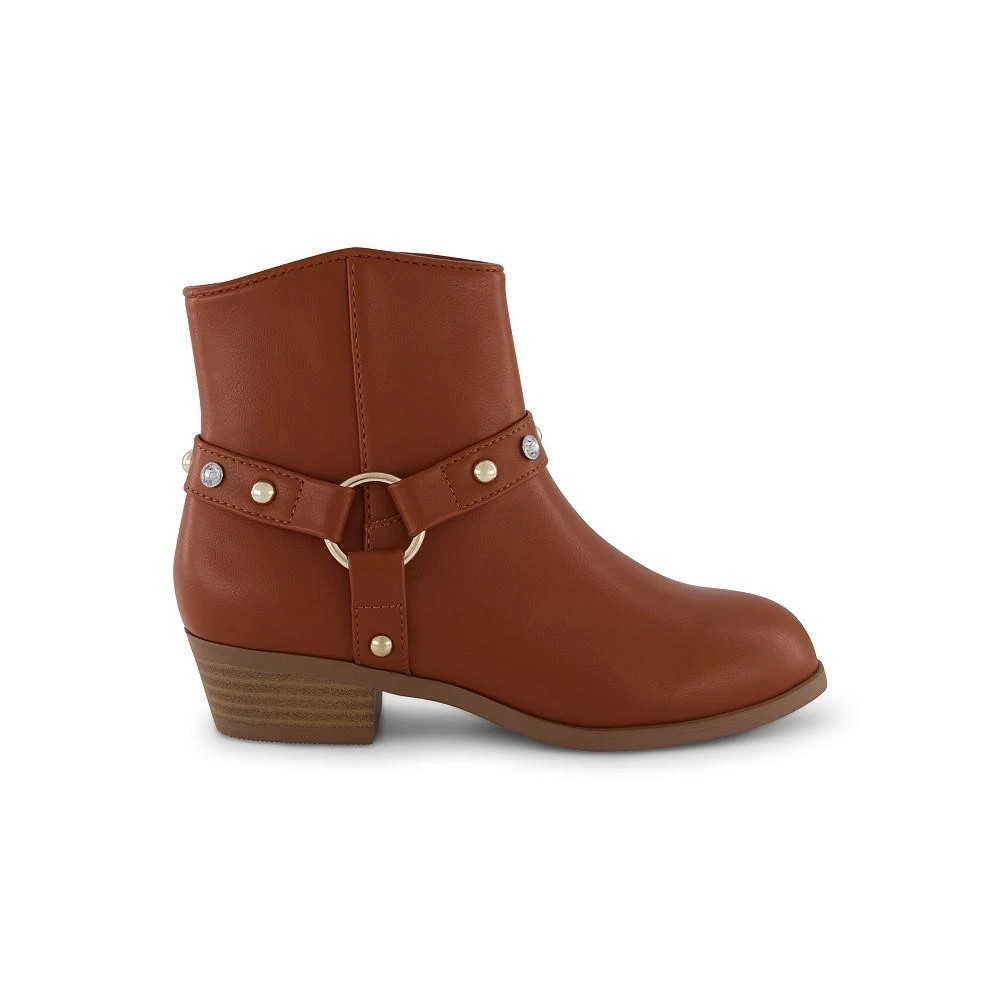 商品Jessica Simpson|Big Girls Casual Cowgirl Boots,价格¥210,第2张图片详细描述