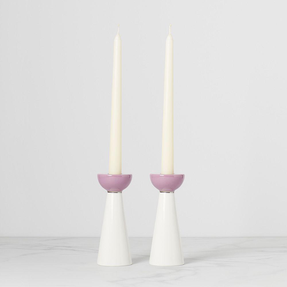 Shabbat Candlesticks, Set of 2商品第3张图片规格展示