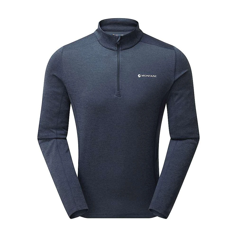 商品Montane|Montane Men's Dart Zip Neck Top,价格¥289,第4张图片详�细描述