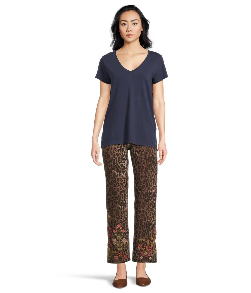 商品Johnny Was|Baby Boot Leggings - Malaya,价格¥1251,第5张图片详细描述