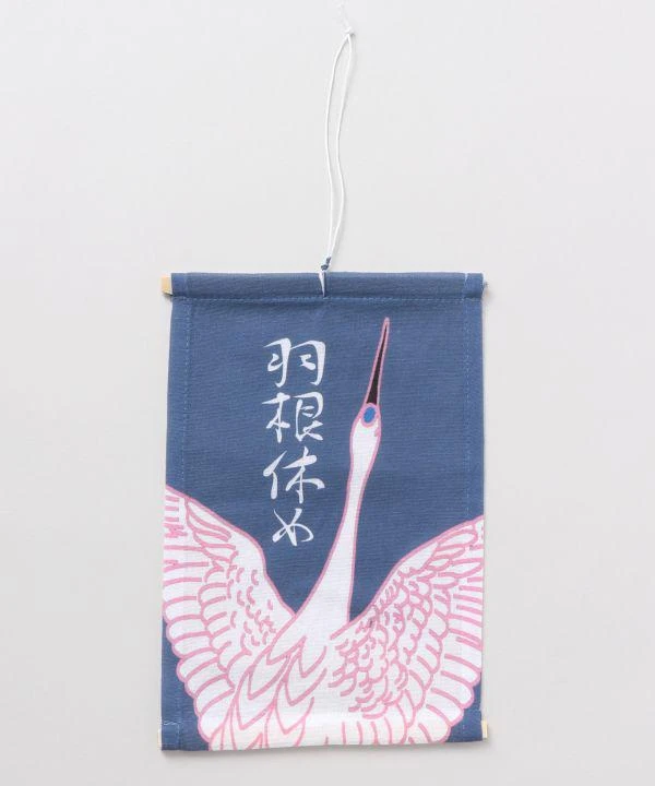 商品KAYA|UKIYOE Tapestry,价格¥82,第3张图片详细描述