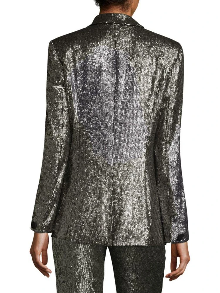 商品Rachel Zoe|Rixey Sequin Blazer,价格¥3187,第2张图片详细描述