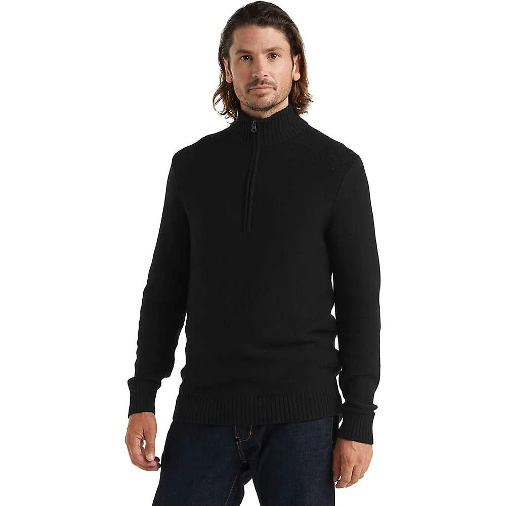 Men's Waypoint LS Half Zip Sweater 商品