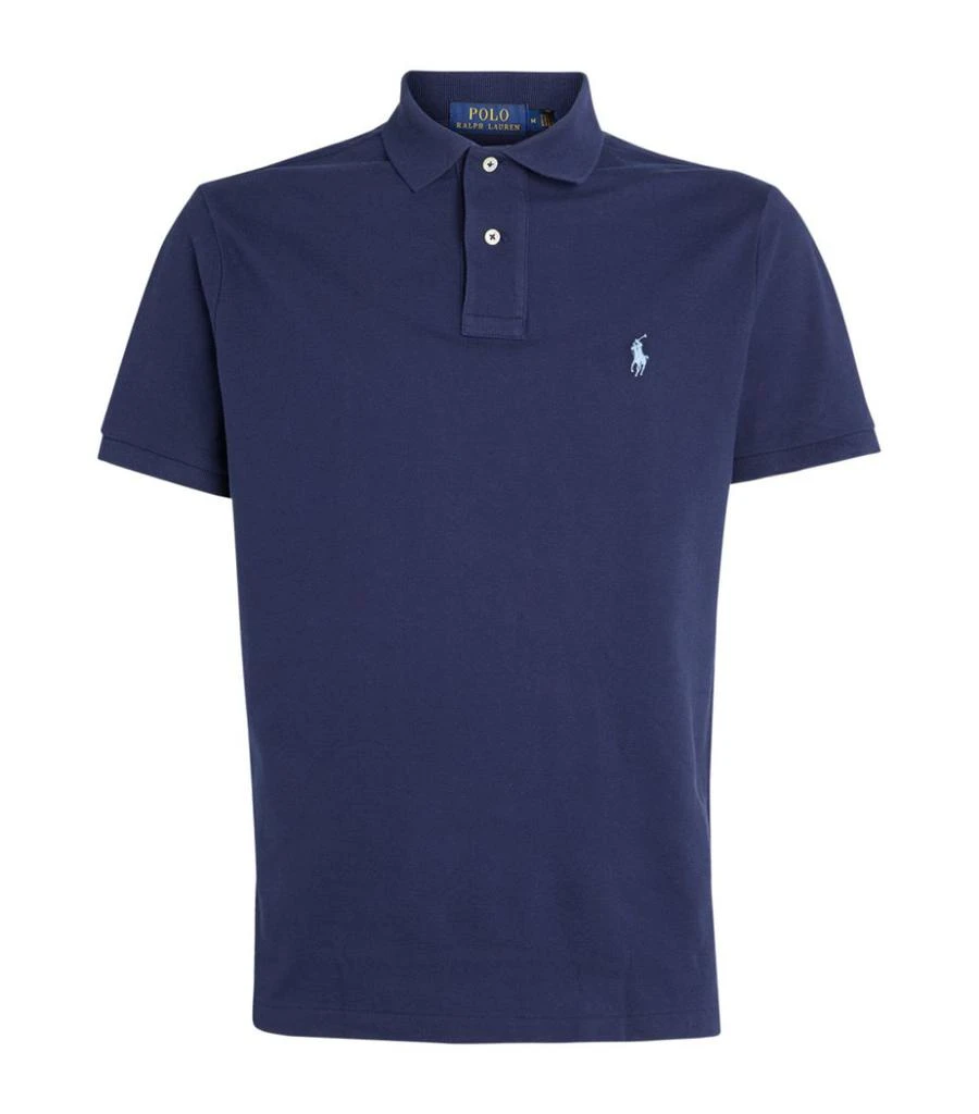 商品Ralph Lauren|Logo Polo Shirt,价格¥541,第1张图片