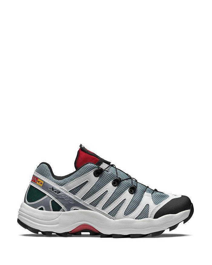 商品Salomon|Men's Xa Pro 1 Lace Up Sneakers,价格¥636,第4张图片详细描述