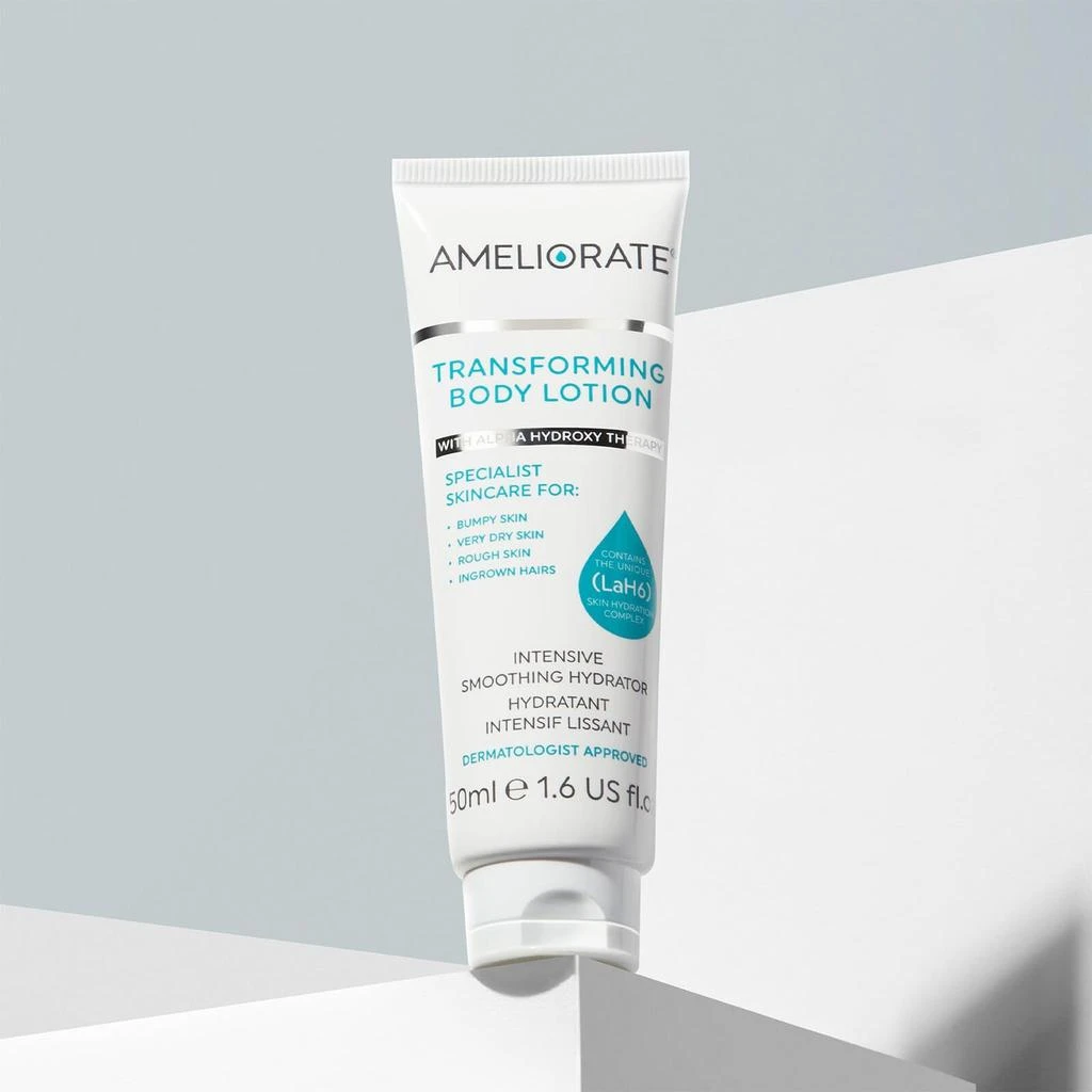 商品Ameliorate|AMELIORATE Transforming Body Lotion,价格¥62,第4张图片详细描述