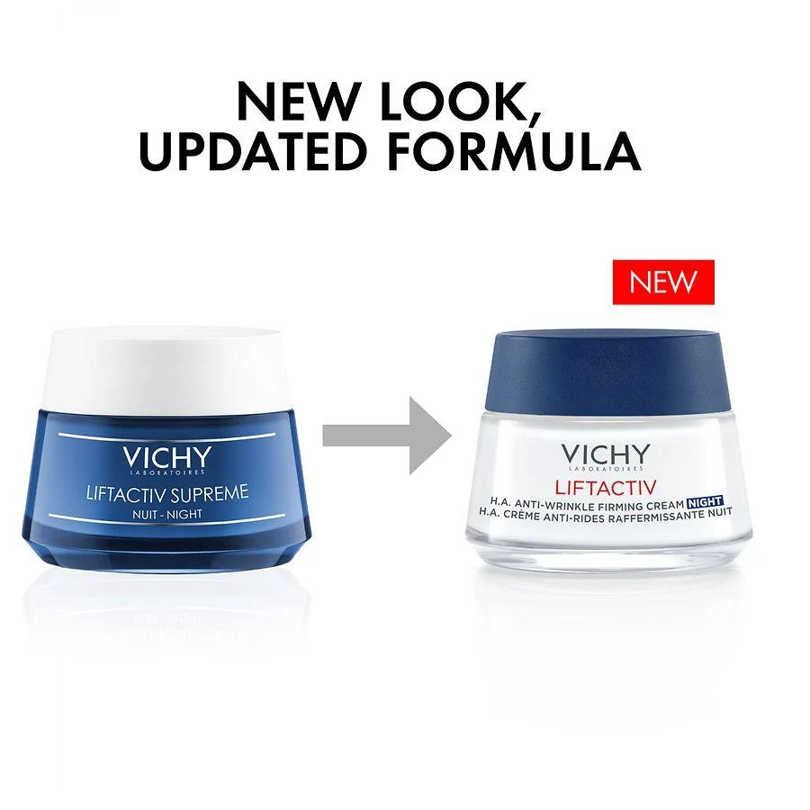 商品Vichy|抗龄淡纹晚霜,价格¥369,第4张图片详细描述