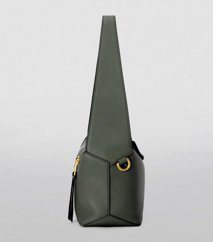 Leather Puzzle Shoulder Bag 商品