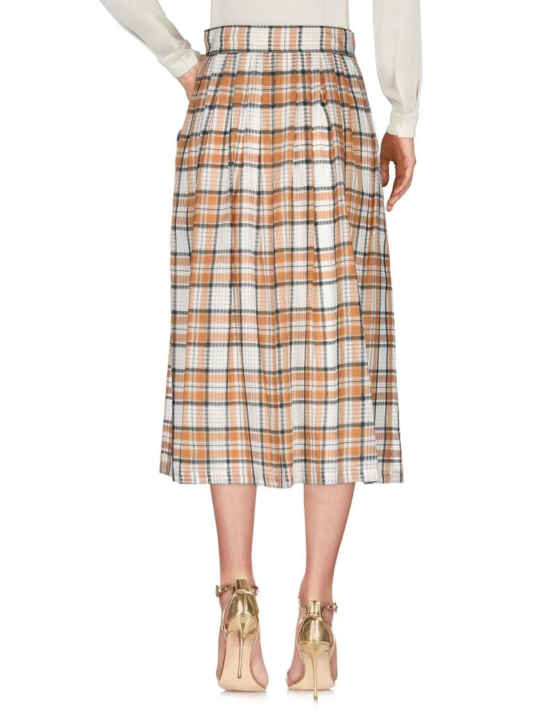 商品ROBERTO COLLINA|Midi skirt,价格¥1267,第3张图片详细描述