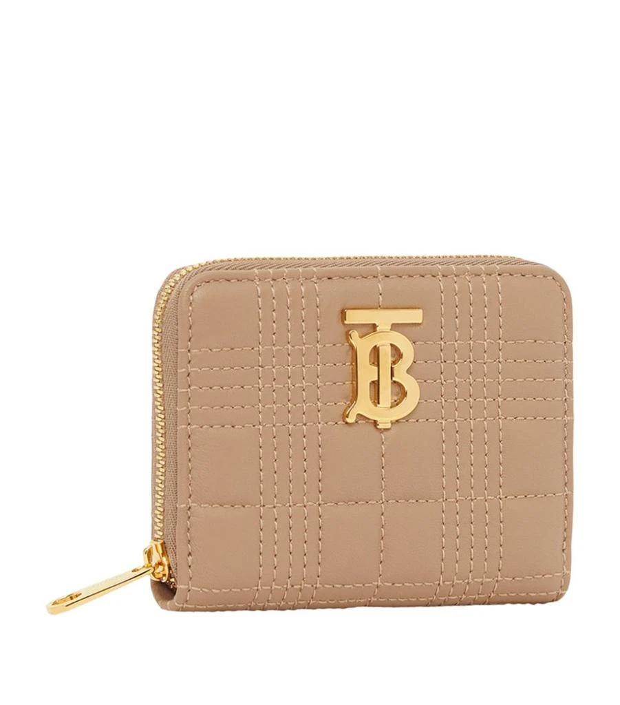 商品Burberry|Lambskin Lola Wallet,价格¥4025,第4张图片详细描述