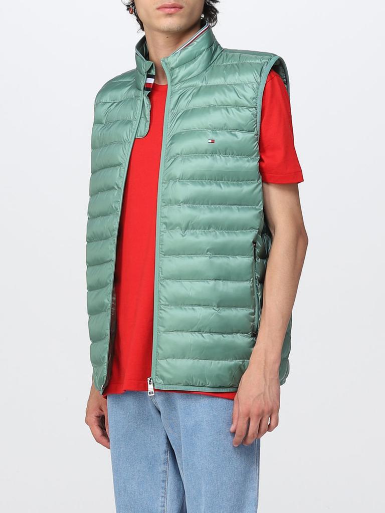 商品Tommy Hilfiger|Tommy Hilfiger men's jacket,价格¥1017,第5张图片详细描述