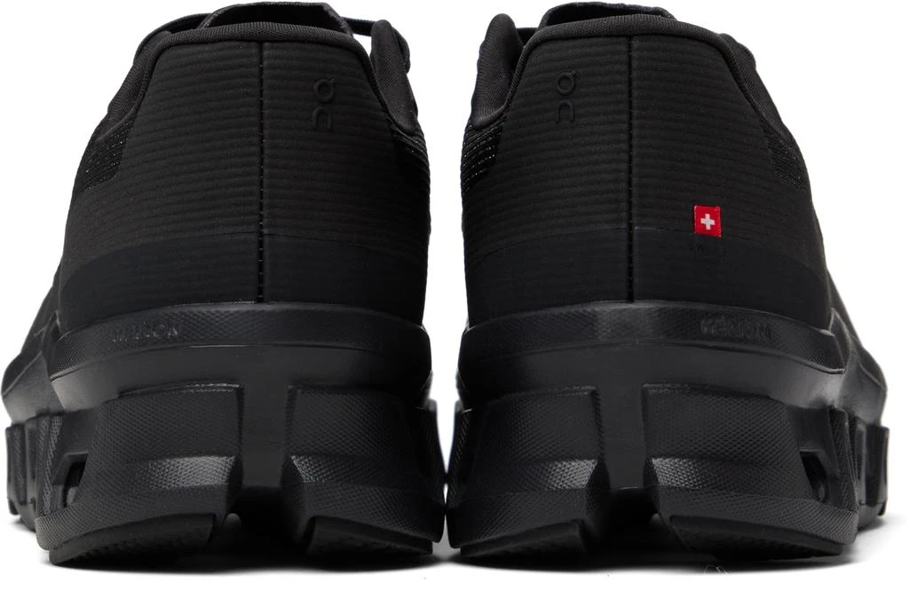 商品On|Black Cloudmonster Void Sneakers,价格¥1363,第2张图片详细描述