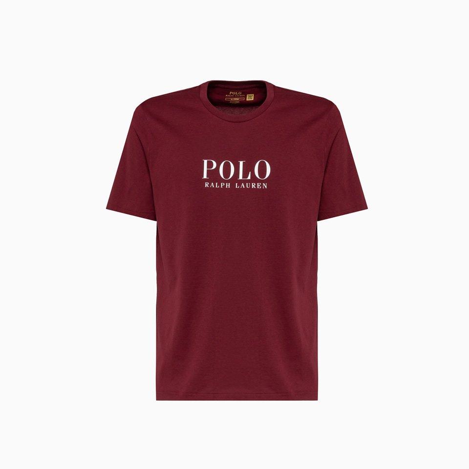 Polo Ralph Lauren Logo Printed Crewneck T-Shirt商品第1张图片规格展示