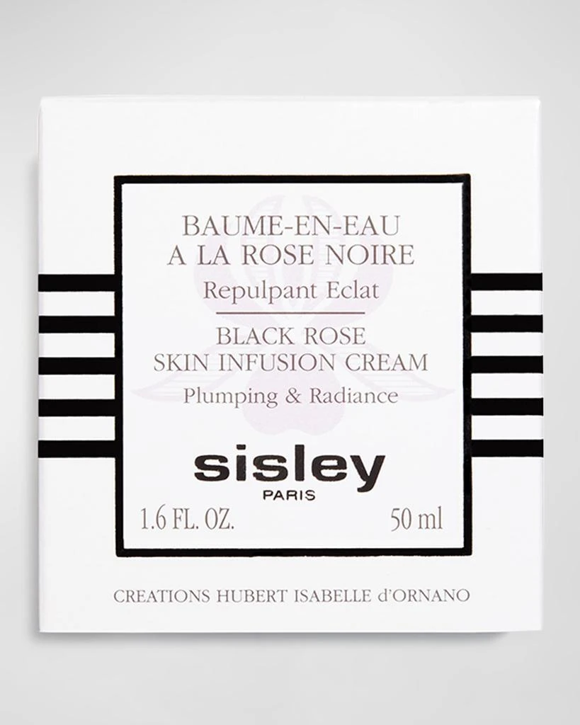 商品Sisley|Black Rose Skin Infusion Cream,价格¥1789,第4张图片详细描述