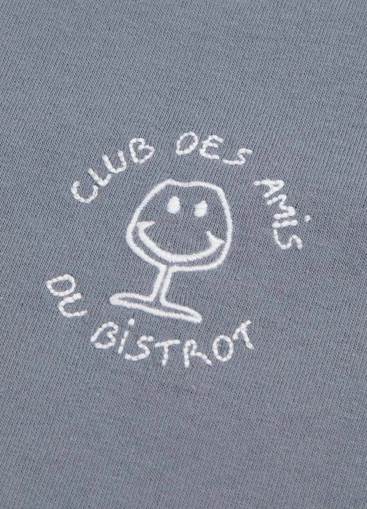 商品Maison Labiche|Patureau "menu club" T恤,价格¥888,第3张图片详细描述