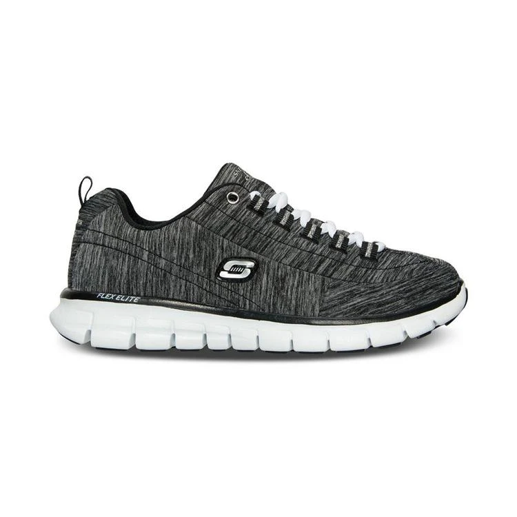 商品SKECHERS|Women's Synergy - Spot On Walking Sneakers from Finish Line,价格¥226,第3张图片详细描述