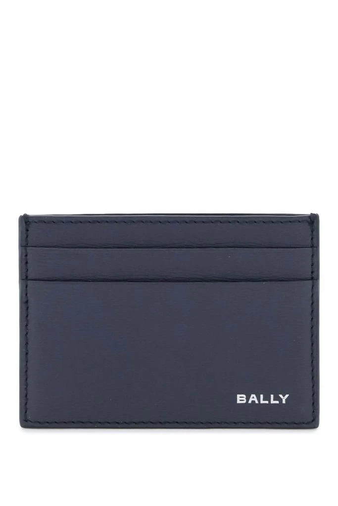 商品Bally|Bally Crossing Logo Detailed Cardholder,价格¥1023,第1张图片