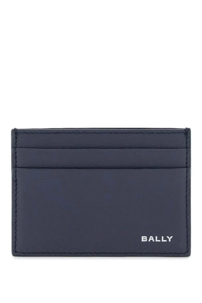 商品Bally|Bally Crossing Logo Detailed Cardholder,价格¥689,第1张图片