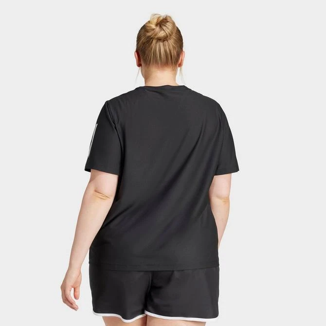 商品Adidas|Women's adidas Own The Run T-Shirt (Plus Size),价格¥263,第2张图片详细描述