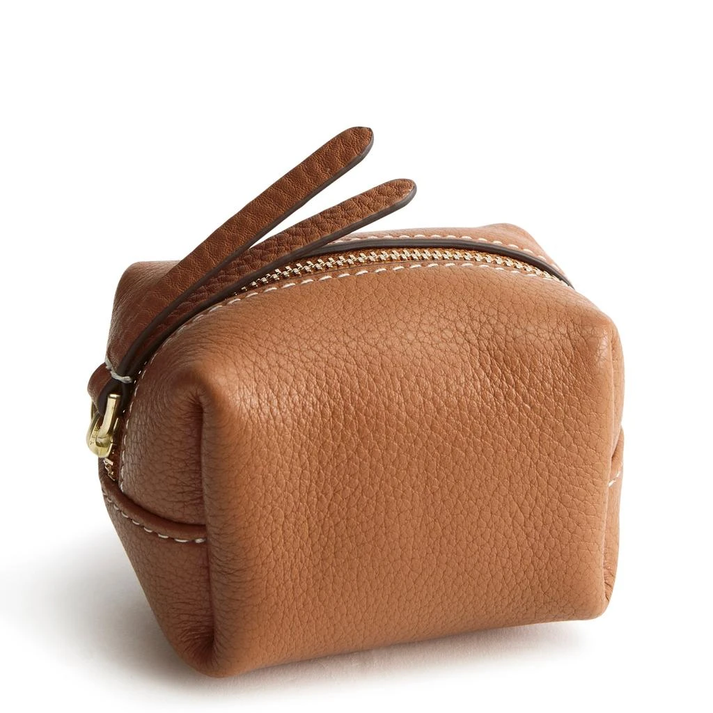 商品Vera Bradley|Outlet Leather Mini Cosmetic Bag,价格¥164,第1张图片