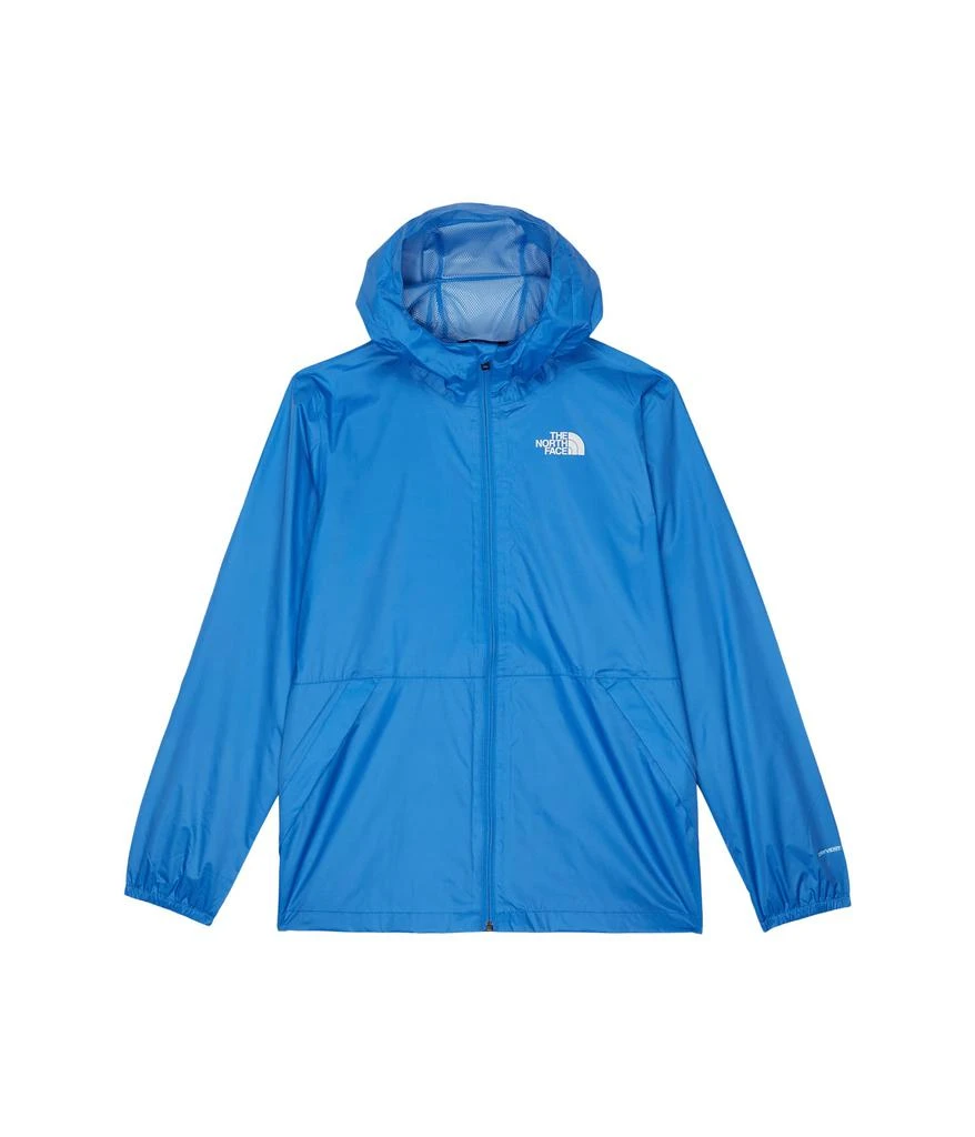 商品The North Face|Zipline Rain Jacket (Little Kids/Big Kids),价格¥287,第1张图片详细描述