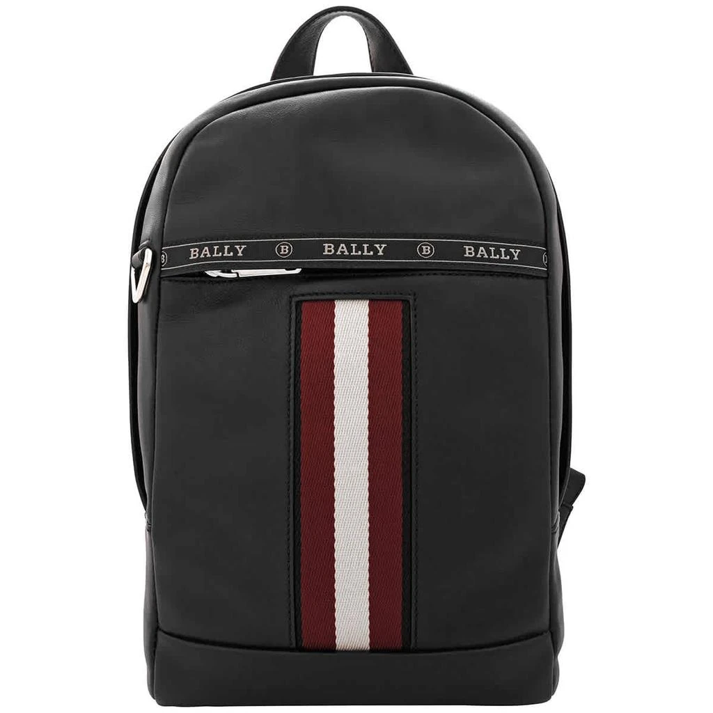 商品Bally|Bally Hari Leather Sling Bag In Black,价格¥3726,第2张图片详细描述