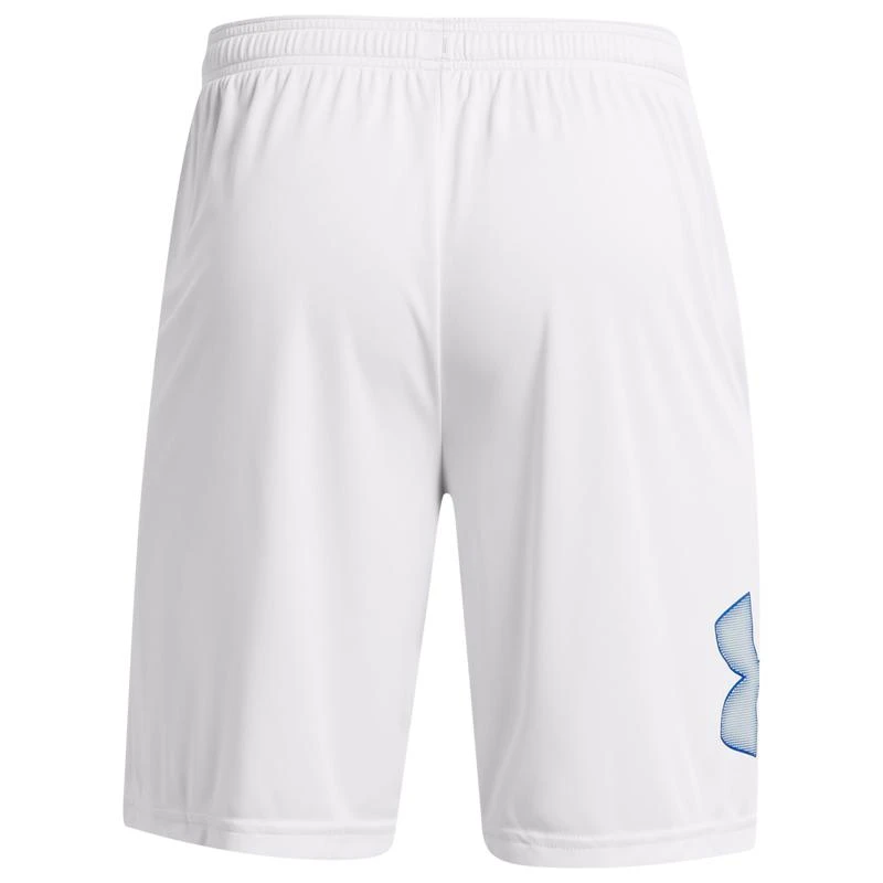 商品Under Armour|Under Armour Tech Graphic Shorts - Men's,价格¥92,第2张图片详细描述
