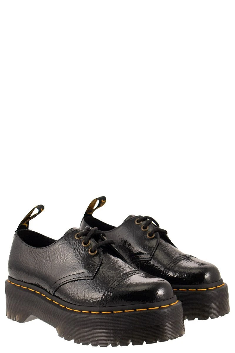 商品【预售7天】 Dr. Martens|Dr. Martens 女士休闲鞋 27716001BLACK 黑色,价格¥2362,第5张图片详细描述