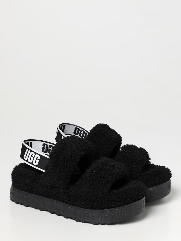 商品UGG|Ugg flat sandals for woman,价格¥717,第4张图片详细描述