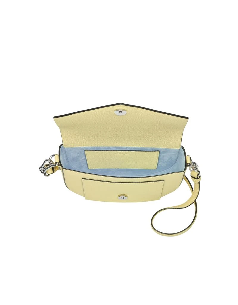 商品Karl Lagerfeld Paris|K / Kerry半圆斜挎包,价格¥784,第2张图片详细描述