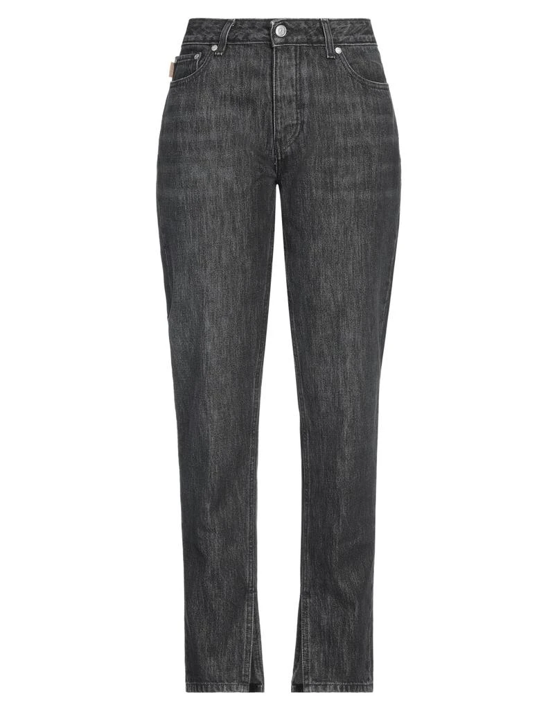 商品Ganni|Denim pants,价格¥896,第1张图片