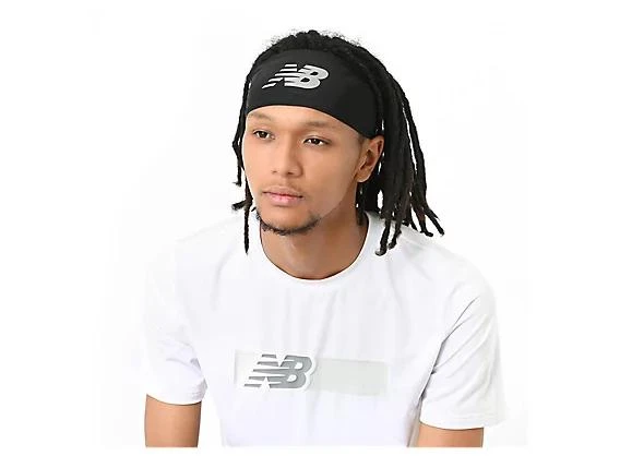 商品New Balance|Skull Wrap Headband,价格¥122,第4张图片详细描述