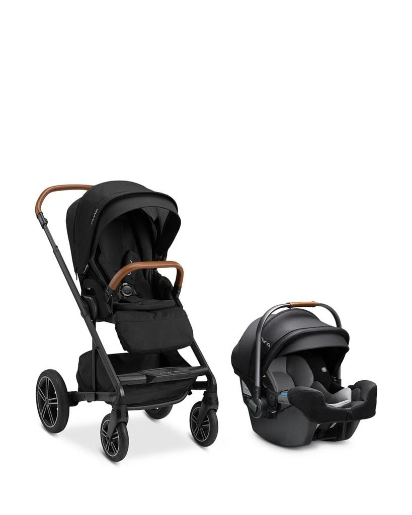 商品Nuna|MIXX™ Next & PIPA™ RX Travel System,价格¥8924,第1张图片