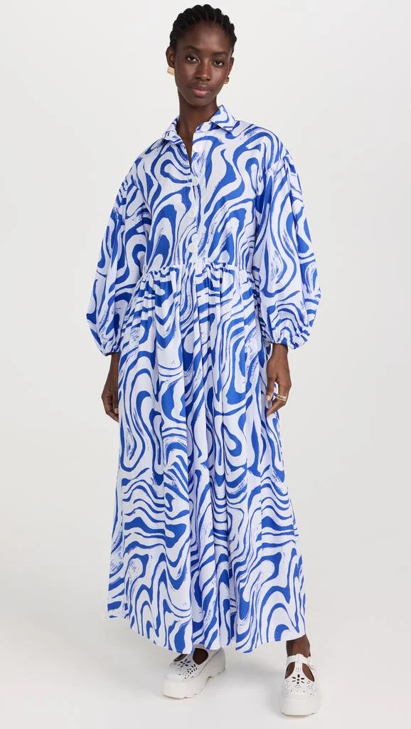 商品The Lulo Project|Ale Dress,价格¥881,第4张图片详细描述