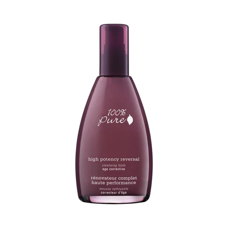 商品100% Pure|All Natural Face Wash, Cleansers & Balms | 100% PURE,价格¥735,第1张图片