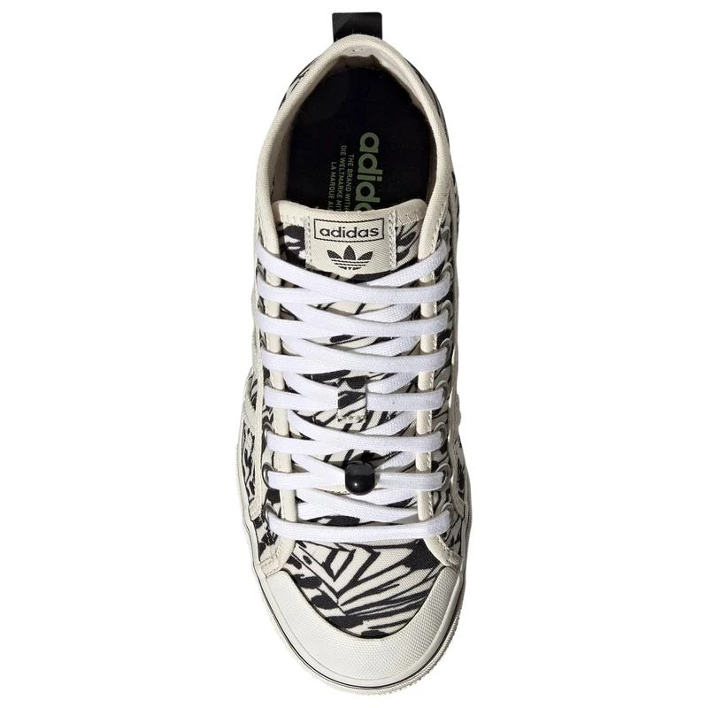 商品Adidas|adidas Originals Nizza Platform Mid - Women's,价格¥702,第4张图片详细描述