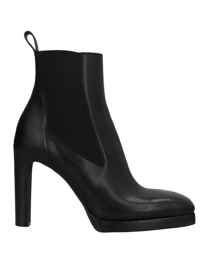 商品Rick Owens|Ankle boot,价格¥3165,第1张图片