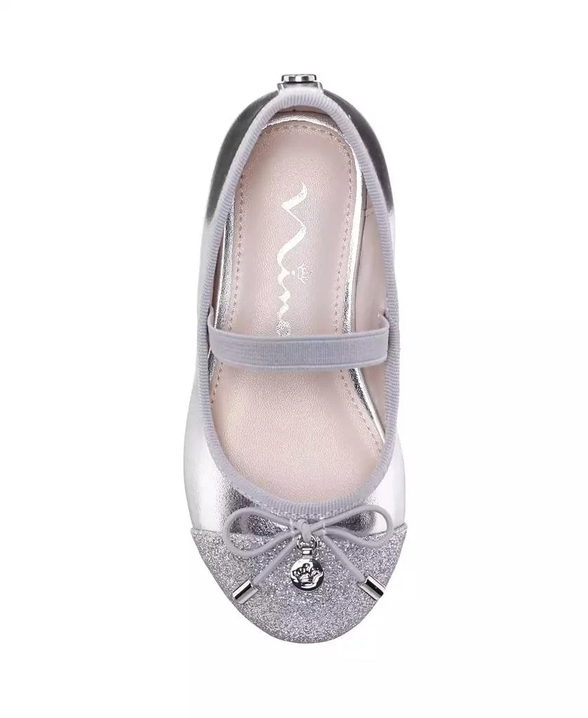 商品Nina|Toddler and Little Girls Casual Ballet Flats,价格¥371,第4张图片详细描述