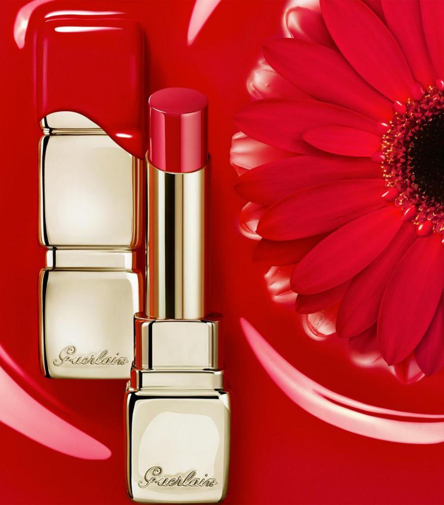 商品Guerlain|KissKiss Shine Bloom Lipstick,价格¥255,第4张图片详细描述