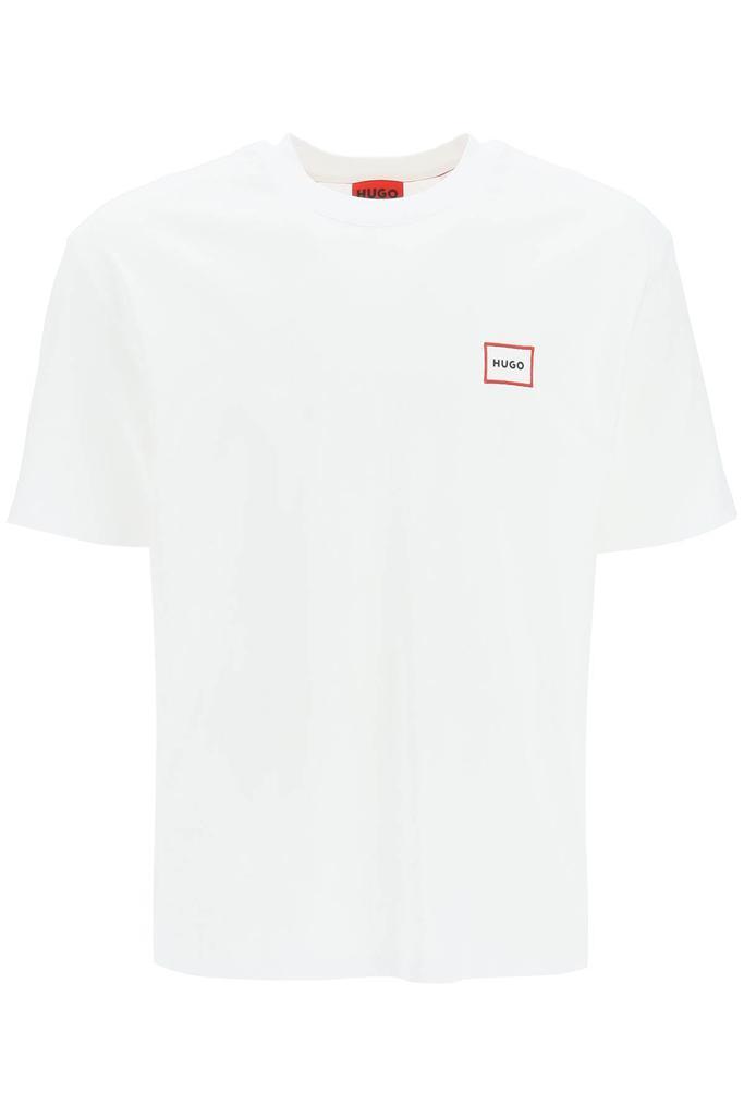商品Hugo Boss|Hugo t-shirt with logo,价格¥425,第1张图片
