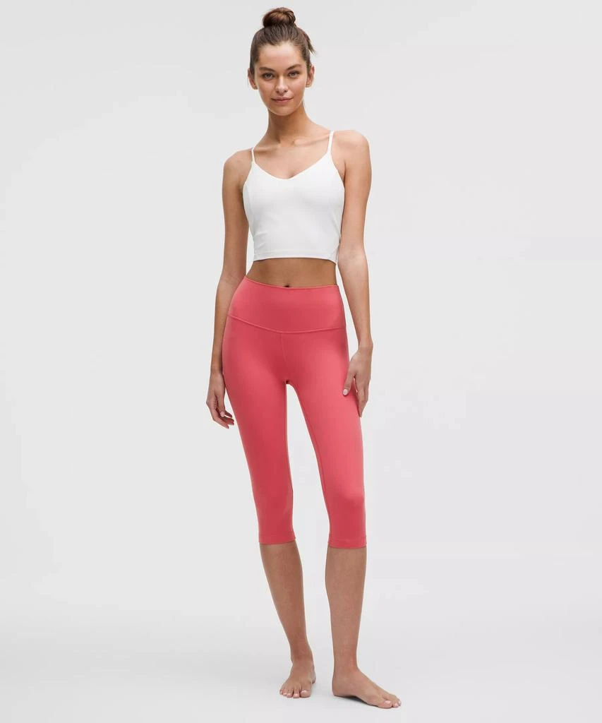 lululemon Align™ High-Rise Crop 17" 商品