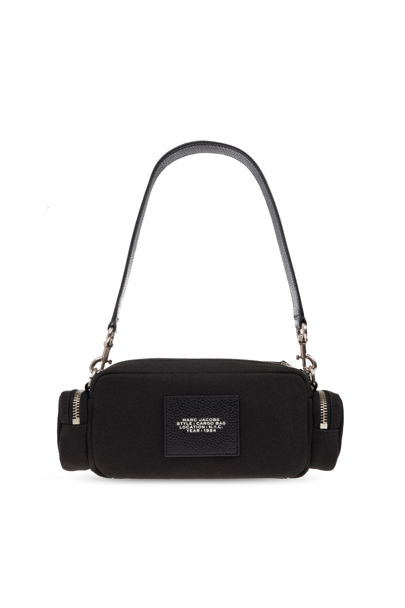 商品【商品预售7天发货】 Marc Jacobs|Marc Jacobs 女士斜挎包 2P5HSH025H030001 黑色,价格¥1856,第4张图片详细描述