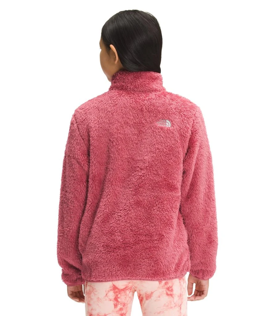 商品The North Face|The North Face Girls' Suave Oso Fleece Full-Zip Jacket,价格¥536,第3张图片详细描述