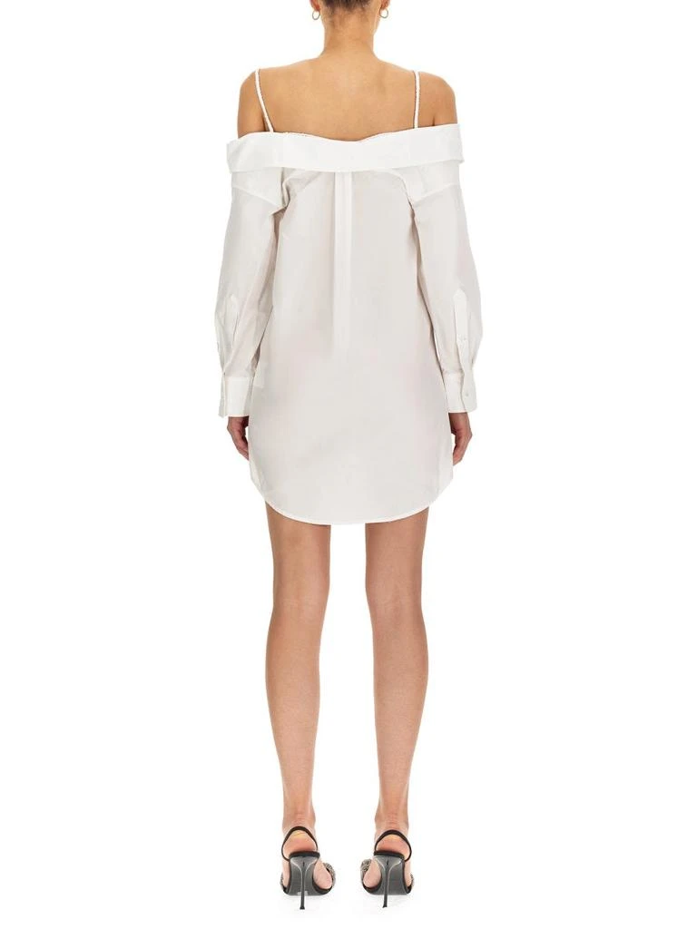 商品Alexander Wang|CHEMISIER DRESS,价格¥3201,第2张图片详细描述